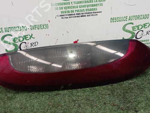 Højre baglygte OPEL CORSA C (X01) [2000-2009]  25309712
