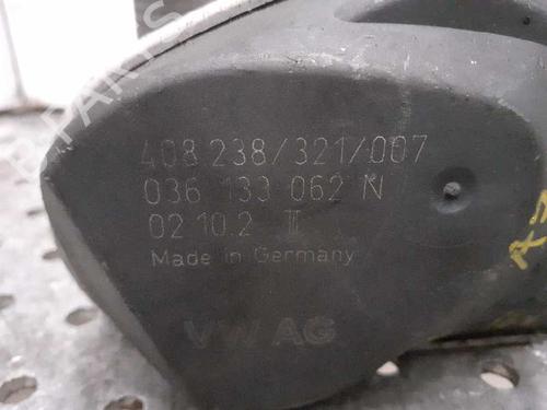 Spjældhus SEAT IBIZA III (6L1) [2002-2009]  25312527