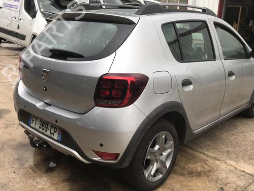 AC compressor DACIA SANDERO II 1.5 Blue dCi 95 (B8JL) | BP25648156M34  - Image 117