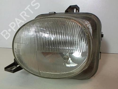 Used Left headlight FIAT MULTIPLA (186_) 1.9 JTD 105 (186AXB1A) (105 hp) 25649276