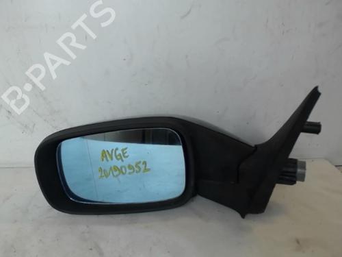 Used Left mirror RENAULT LAGUNA II Grandtour (KG0/1_) 1.9 dCi (125 hp) 25633263