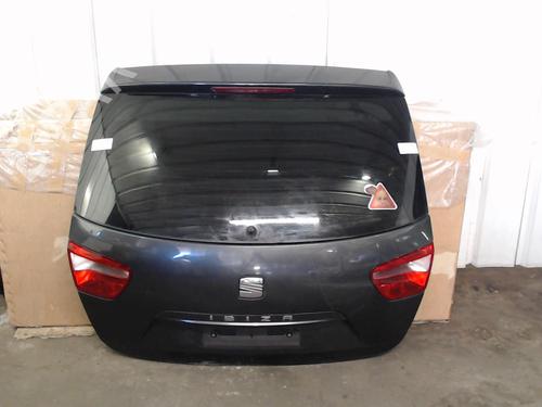 Used Tailgate SEAT IBIZA IV ST (6J8, 6P8) 1.6 TDI (90 hp) 29867229