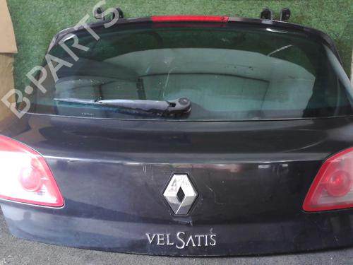 Used Tailgate RENAULT VEL SATIS (BJ0_) 2.0 dCi (BJ03, BJ0B) (173 hp) 27618395