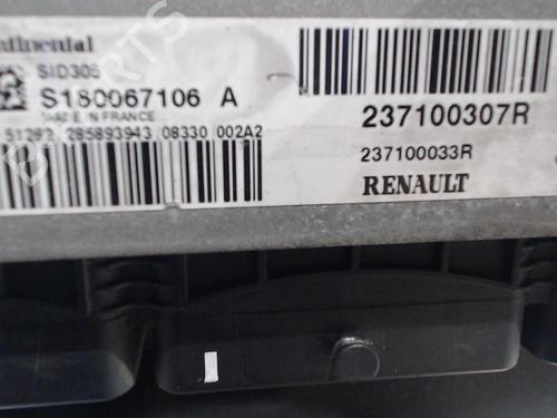 Electronic module RENAULT MEGANE III Hatchback (BZ0/1_, B3_) 1.5 dCi (BZ09, BZ0D, BZ1W, BZ29, BZ14) | BP25638803M83 - Image 4