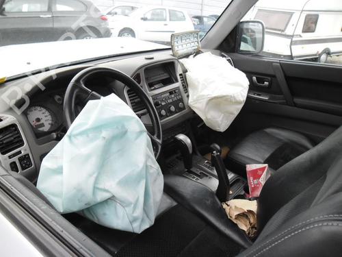 Steering column stalk MITSUBISHI PAJERO III (V7_W, V6_W)  | BP25646857I23 