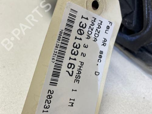 Right tailgate light MAZDA 3 (BL) 1.6 MZR CD (BL14) | BP40280971C80 - Image 3