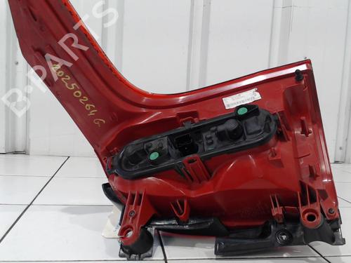 Left taillight PEUGEOT 5008 (0U_, 0E_) 1.6 HDi | BP27293559C34 