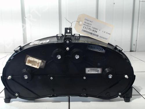 Instrument cluster PEUGEOT EXPERT Van (VF3A_, VF3U_, VF3X_) 1.6 HDi 90 8V | BP29508323C47 