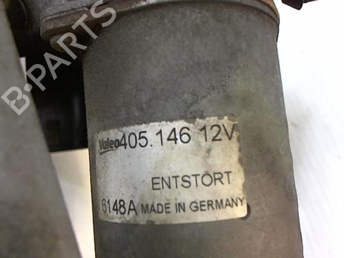Used Front wiper motor VW CRAFTER 30-50 Van (2E_) 2.0 TDI (142 hp) 25638366