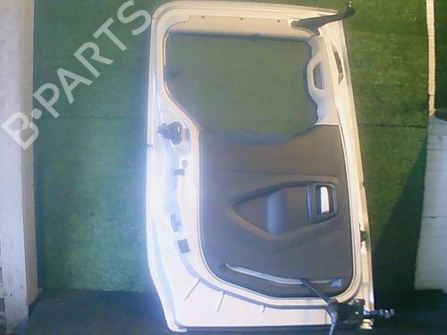 Venstre side skydedør CITROËN BERLINGO MULTISPACE (B9) 1.6 HDi 110 | BP25641845C74 