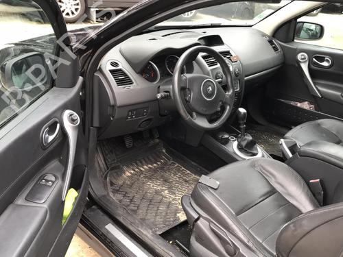 Left mirror RENAULT MEGANE II (BM0/1_, CM0/1_) 1.9 dCi | BP25634623C26 