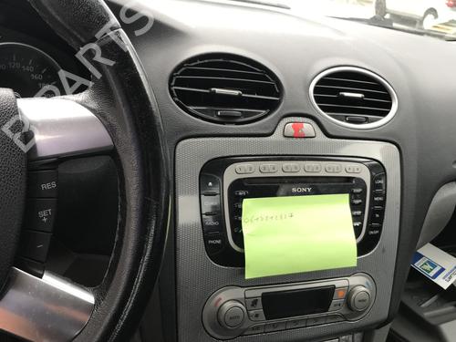 Left mirror FORD FOCUS II Convertible 2.0 TDCi | BP29598068C26 