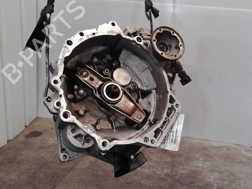 Gearbox VW NEW BEETLE Convertible (1Y7) 1.9 TDI | BP28142373M3 