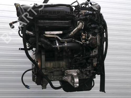 Used Engine Engine PEUGEOT 207 (WA_, WC_) 1.6 HDi (92 hp) 34203231 34203231