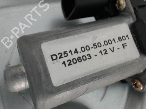 Used Rear right window mechanism Rear right window mechanism FIAT STILO Multi Wagon (192_) 1.9 JTD (115 hp) 25637150 25637150