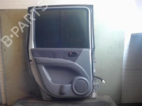 Dør venstre bagtil Dør venstre bagtil HYUNDAI MATRIX (FC) 1.5 CRDi (82 hp) 25645574 25645574