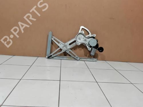 Used Front right window mechanism Front right window mechanism TOYOTA YARIS (_P9_) 1.4 D-4D (NLP90_, NLP90R) (90 hp) 25630097 25630097