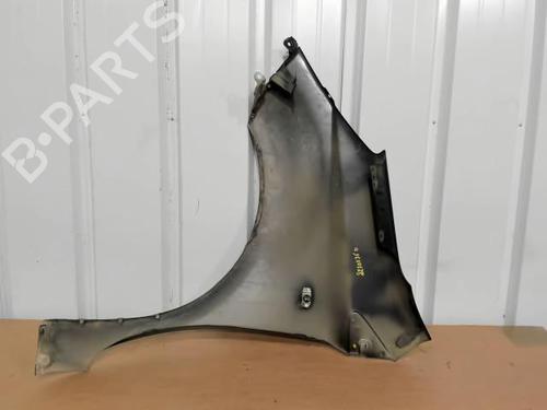 Right front fenders NISSAN NOTE (E11, NE11) 1.5 dCi | BP25631409C42 