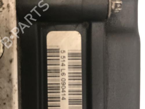 ABS pump NISSAN NV200 Van 1.5 dCi 85 (M20, M20N, M20M) | BP29912718M43 - Image 3