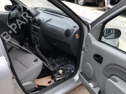 Front left seatbelt DACIA LOGAN (LS_) 1.6 (LS0B, LS0D, LS0F, LS0H) | BP25636512I26  - Image 22