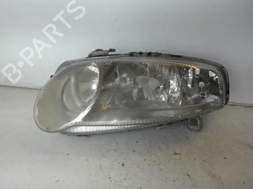 Used Left headlight Left headlight ALFA ROMEO 147 (937_) 1.9 JTD (937.AXD1A, 937.BXD1A, 937.AXV1A, 937.BXB1A,... (115 hp) 25640004 25640004