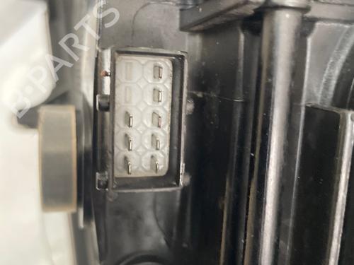 Used Right headlight Right headlight OPEL CORSA D (S07) 1.3 CDTI (L08, L68) (75 hp) 40608003 40608003