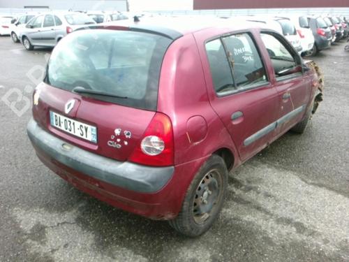 Steering column stalk RENAULT CLIO II (BB_, CB_) 1.5 dCi (B/CB07) | BP25635676I23 