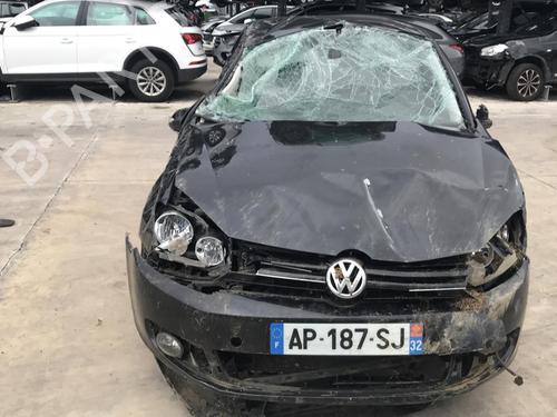Right tailgate light VW GOLF VI (5K1) 1.6 TDI | BP25635070C80 - Image 14
