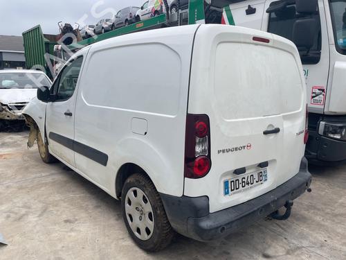 Pièces Détachées Usagées PEUGEOT PARTNER Box Body/MPV 1.6 HDi 4894004