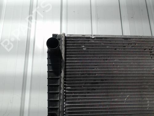 Water radiator RENAULT TRUCKS MASCOTT Platform/Chassis 120.35 (A00100003, A01100003) | BP29560587M31 
