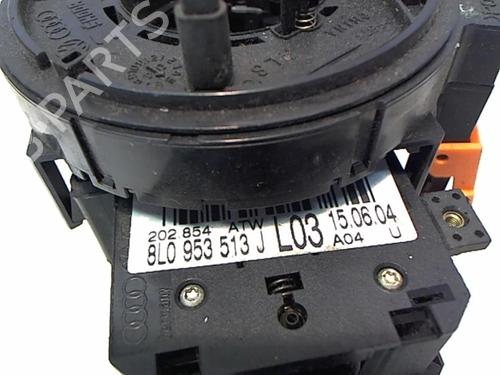 Used Steering column stalk Steering column stalk SEAT LEON (1M1) 1.9 TDI (110 hp) 25651478 25651478