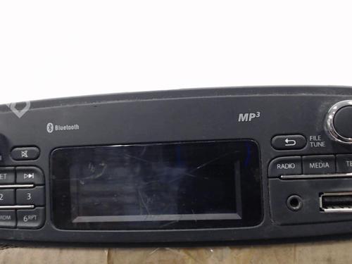 Used Radio RENAULT CLIO IV (BH_) 1.5 dCi 75 (75 hp) 25628673