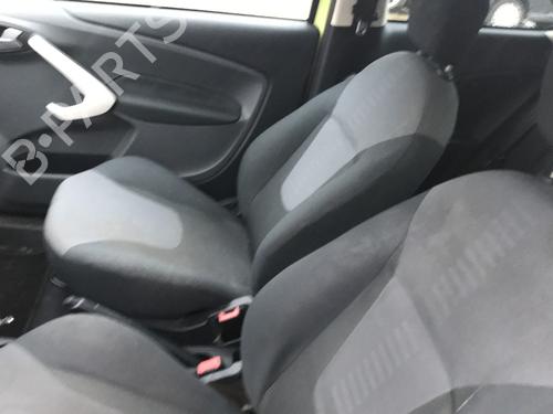Front right seatbelt FORD KA (RU8) 1.2 | BP29412173I25  - Image 17