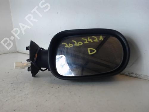 Right mirror DACIA LOGAN (LS_) 1.5 dCi (LS0K) | BP25639916C27 - Image 2