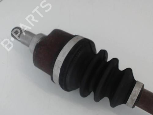 Left front driveshaft CITROËN C3 Pluriel (HB_) 1.4 HDi | BP25633498M38 