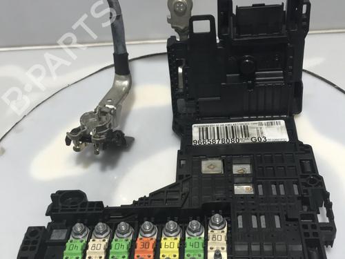 Used Electronic module CITROËN C4 II (NC_) 1.6 BlueHDi 120 (120 hp) 31064412