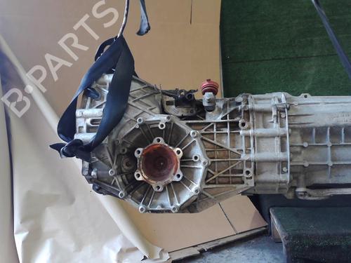 Used Gearbox Gearbox SEAT EXEO ST (3R5) 2.0 TDI (120 hp) 27250427 27250427