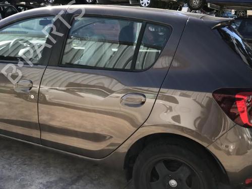 Front right seatbelt DACIA SANDERO II TCe 90 (B8M1, B8MA, B8AC) | BP25650108I25  - Image 12