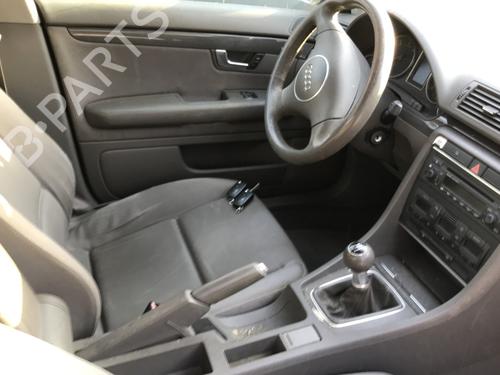 Front right seatbelt AUDI A4 B6 Avant (8E5) 1.9 TDI | BP29887298I25 - Image 20