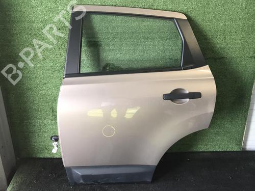 Left rear door NISSAN QASHQAI I (J10, NJ10) 1.5 dCi | BP25642299C4