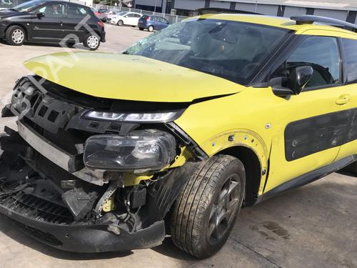 Bakspejl venstre CITROËN C4 CACTUS 1.6 HDi 90 | BP25999770C26 - Image 8