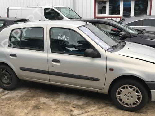 Gearbox RENAULT CLIO II Hatchback Van (SB0/1/2_) 1.9 D (SB0R) | BP30910736M3