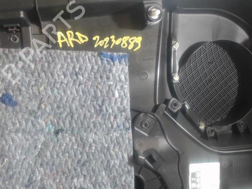 Used Rear right panel Rear right panel RENAULT TALISMAN Grandtour (KP_) 1.6 dCi 160 (160 hp) 27250641 27250641