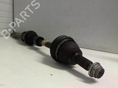 Used Right front driveshaft FORD FIESTA VI (CB1, CCN) 1.6 TDCi (95 hp) 25643059
