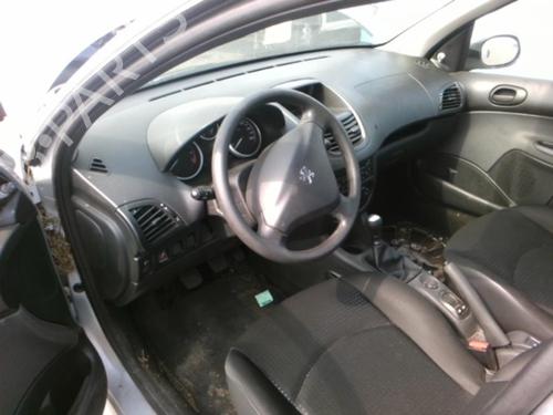 Climate control PEUGEOT 206+ (2L_, 2M_) 1.1 | BP25628017I5  - Image 6