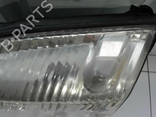 Left headlight NISSAN X-TRAIL I (T30) 2.2 dCi 4x4 | BP25630210C28 