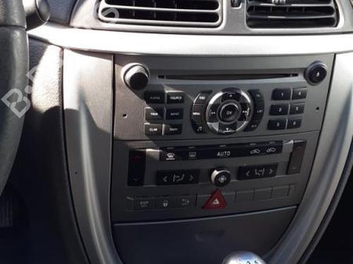 Left headlight CITROËN C5 II (RC_) 1.6 HDi (RC8HZB) | BP25639933C28  - Image 8