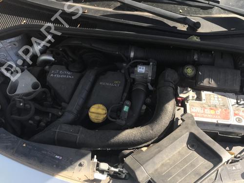 Water radiator RENAULT CLIO III (BR0/1, CR0/1) 1.5 dCi (C/BR0G, C/BR1G) | BP31649588M31 