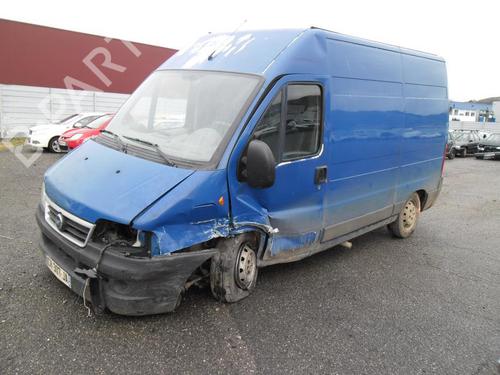 Brugte FIAT DUCATO Van (244_) 2.3 JTD 4505553