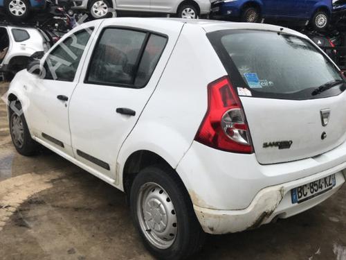 Left taillight DACIA SANDERO 1.4 MPI LPG | BP25628349C34 - Image 9